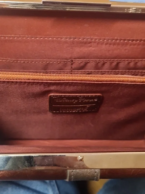 Loungefly Hocus Pocus Spellbook Crossbody - Picture 6 of 9